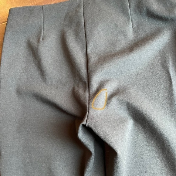 MISSONI Made in Italy Gray Pants size 4 - Picture 8 of 12